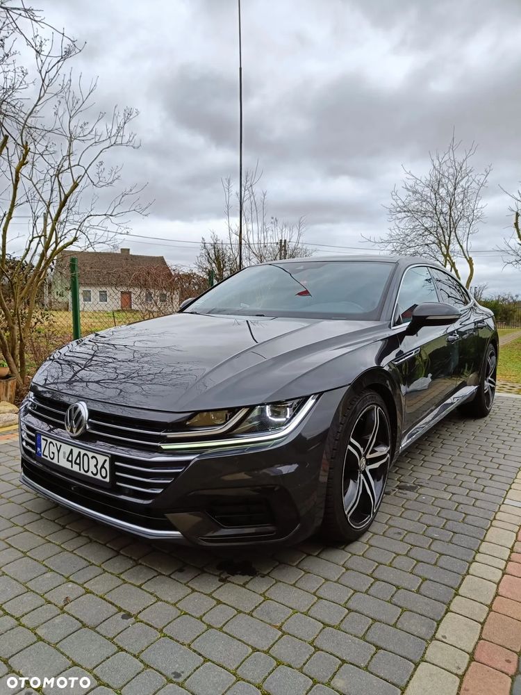 Volkswagen Arteon 2.0 TDI SCR DSG R-Line - 2