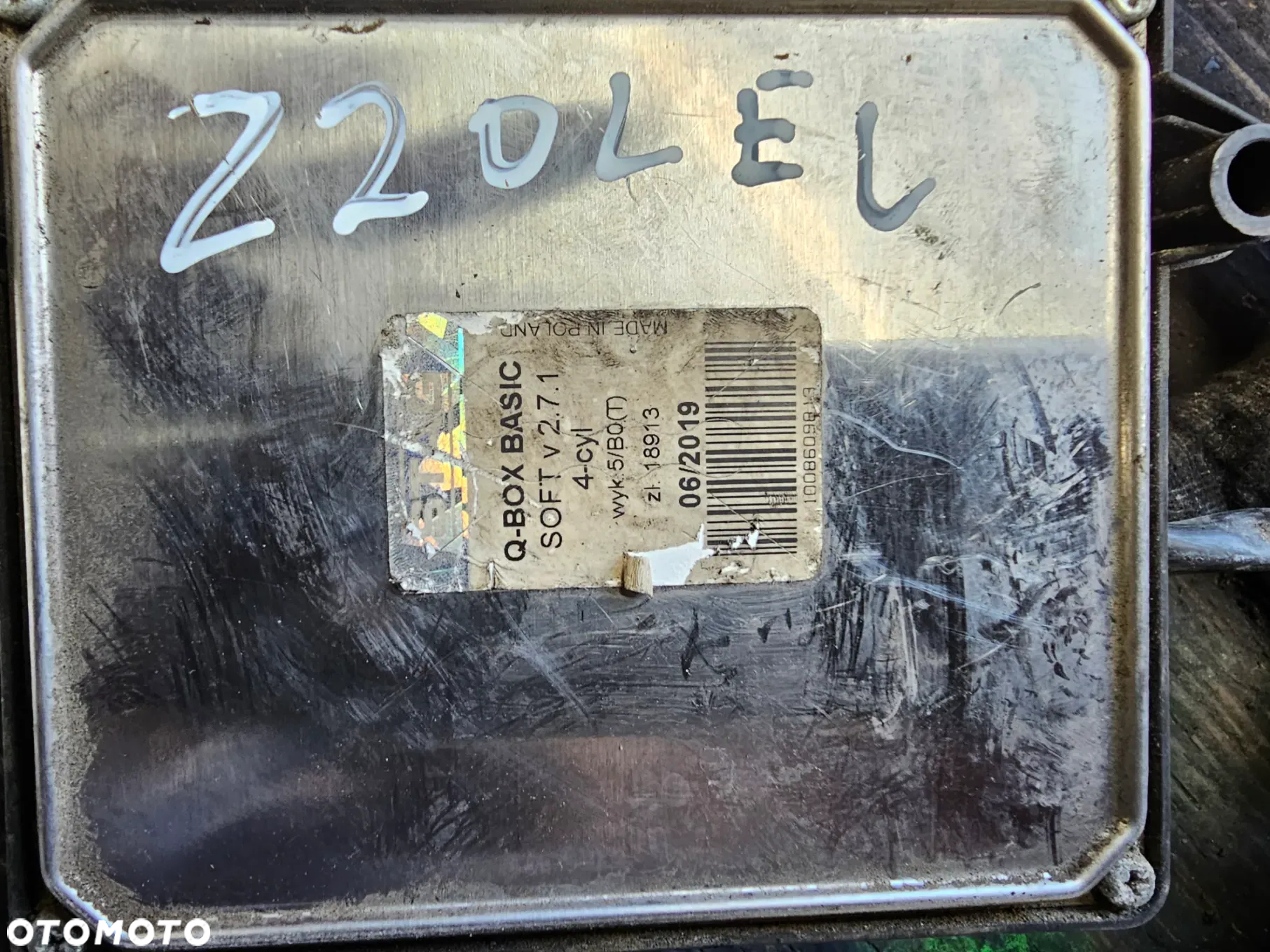 STEROWNIK KOMPUTER GAZU STAG WTRYSKI PRZEWODY WIĄZKA OPEL ASTRA H ZAFIRA B 2.0 TURBO 67R-018502 67R-014903 10R-036616 - 12