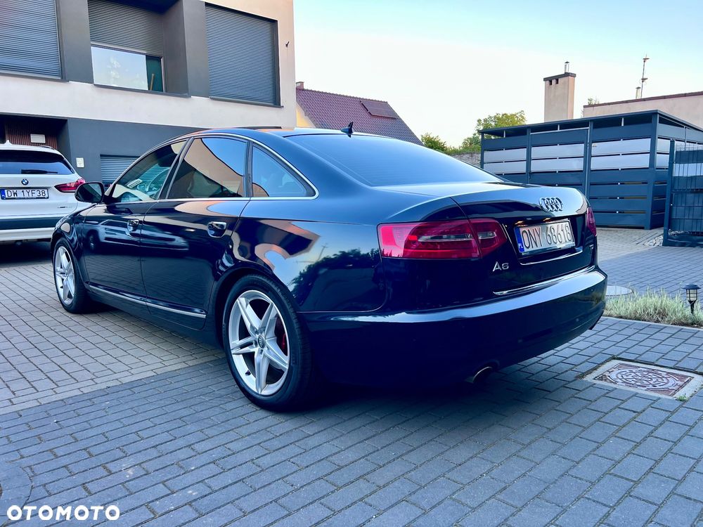 Audi A6 Limousine 2.7 TDI DPF multitronic - 27