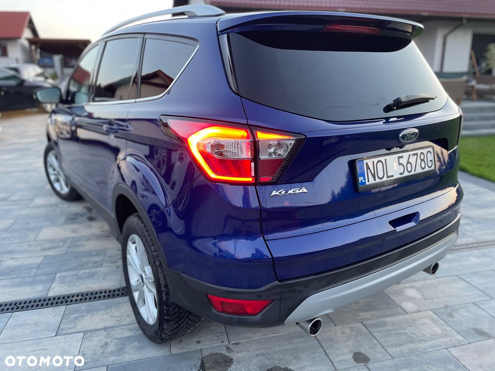 Ford Kuga 2.0 TDCi AWD Titanium - 16