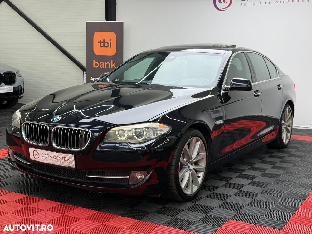 BMW Seria 5 ActiveHybrid Sport-Aut. - 5