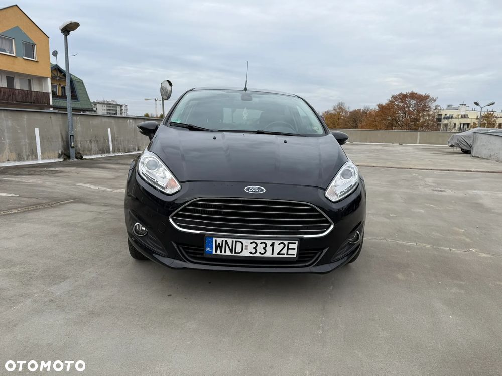 Ford Fiesta 1.0 EcoBoost STart-Stop Titanium - 3