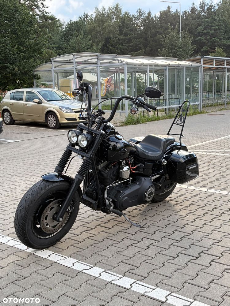Harley-Davidson Dyna Fat Bob - 3