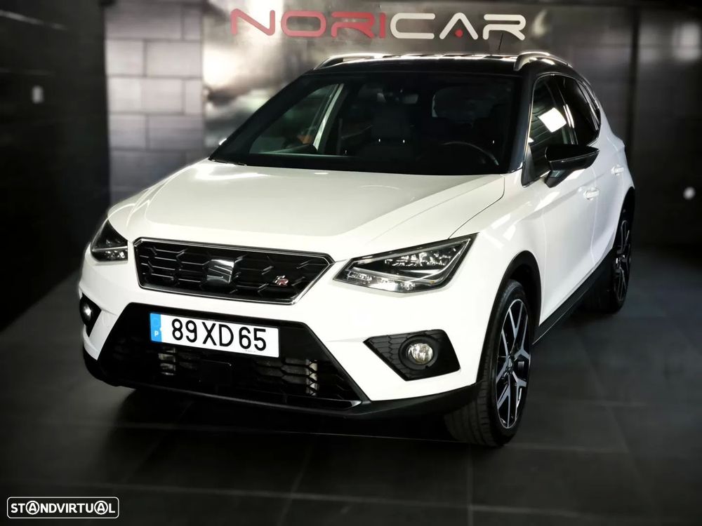 SEAT Arona 1.6 TDI FR - 10