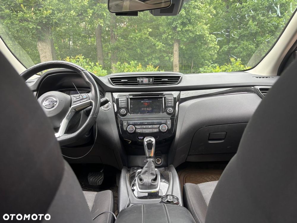 Nissan Qashqai - 7