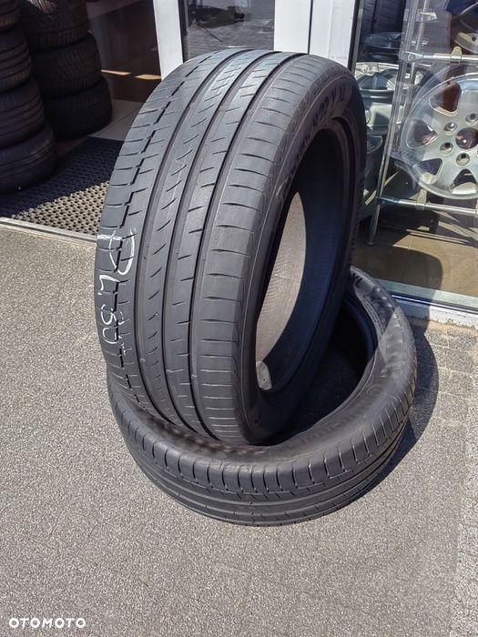 285/45r22 114Y Continental SportContact 7 2021 para lato PL35
