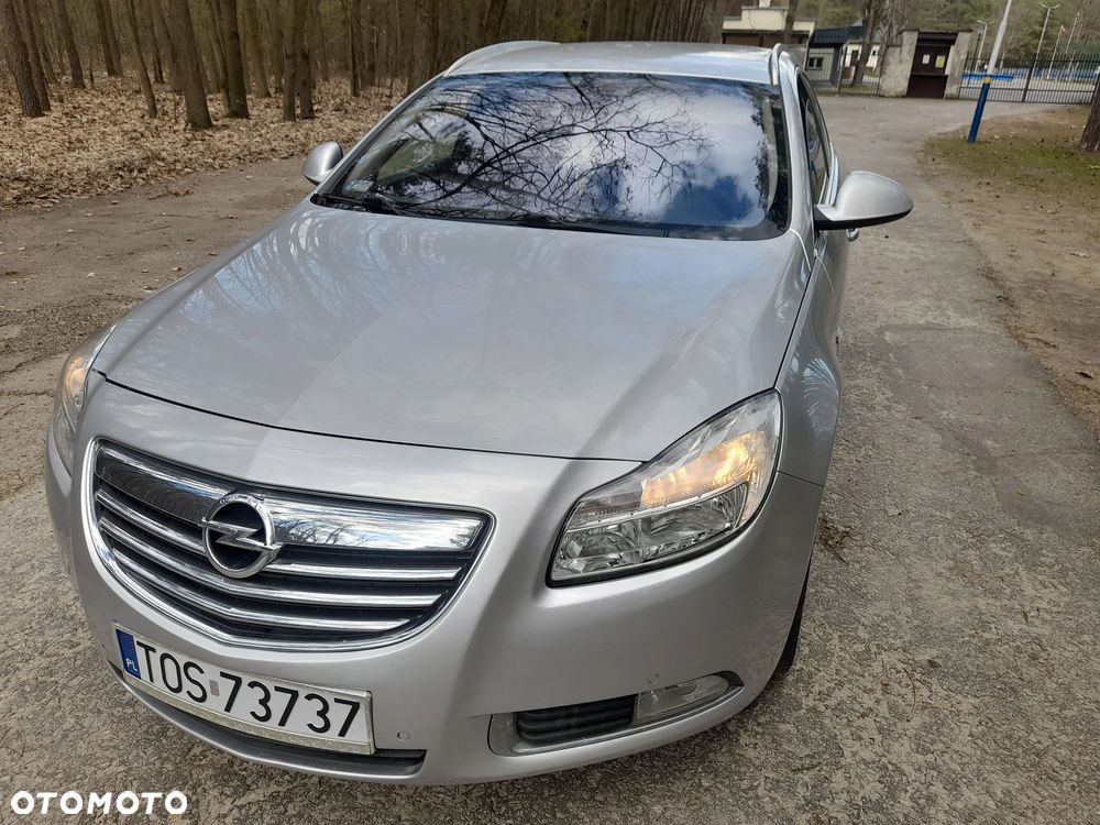Opel Insignia 2.0 CDTI Cosmo - 1