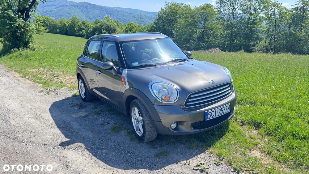 MINI Countryman Cooper D - 1