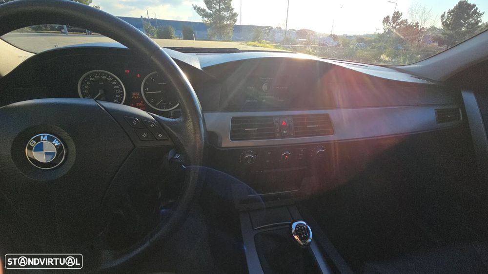 BMW 520 d - 20