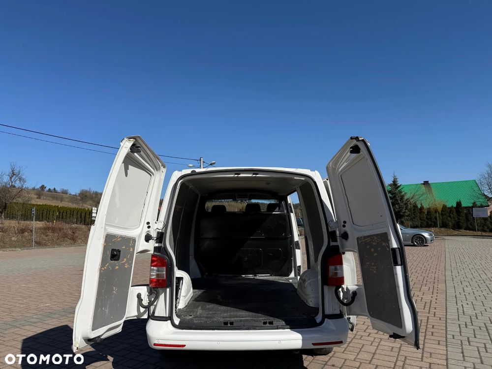 Volkswagen Transporter Multivan Highline - 14