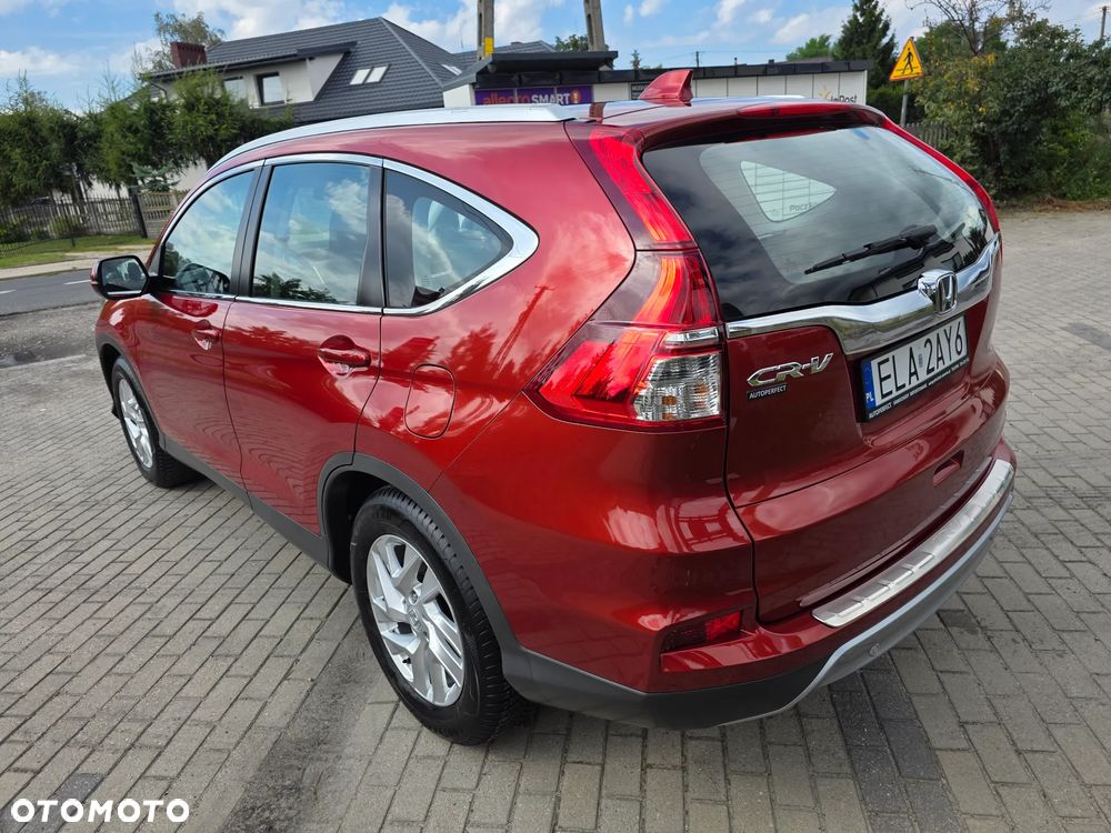 Honda CR-V 2.0 Lifestyle Plus (Honda Connect+) - 33