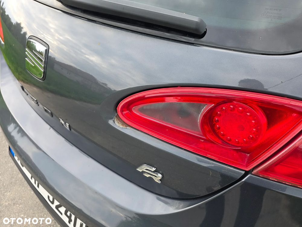 Seat Leon 2.0 T FSI FR Limited - 19