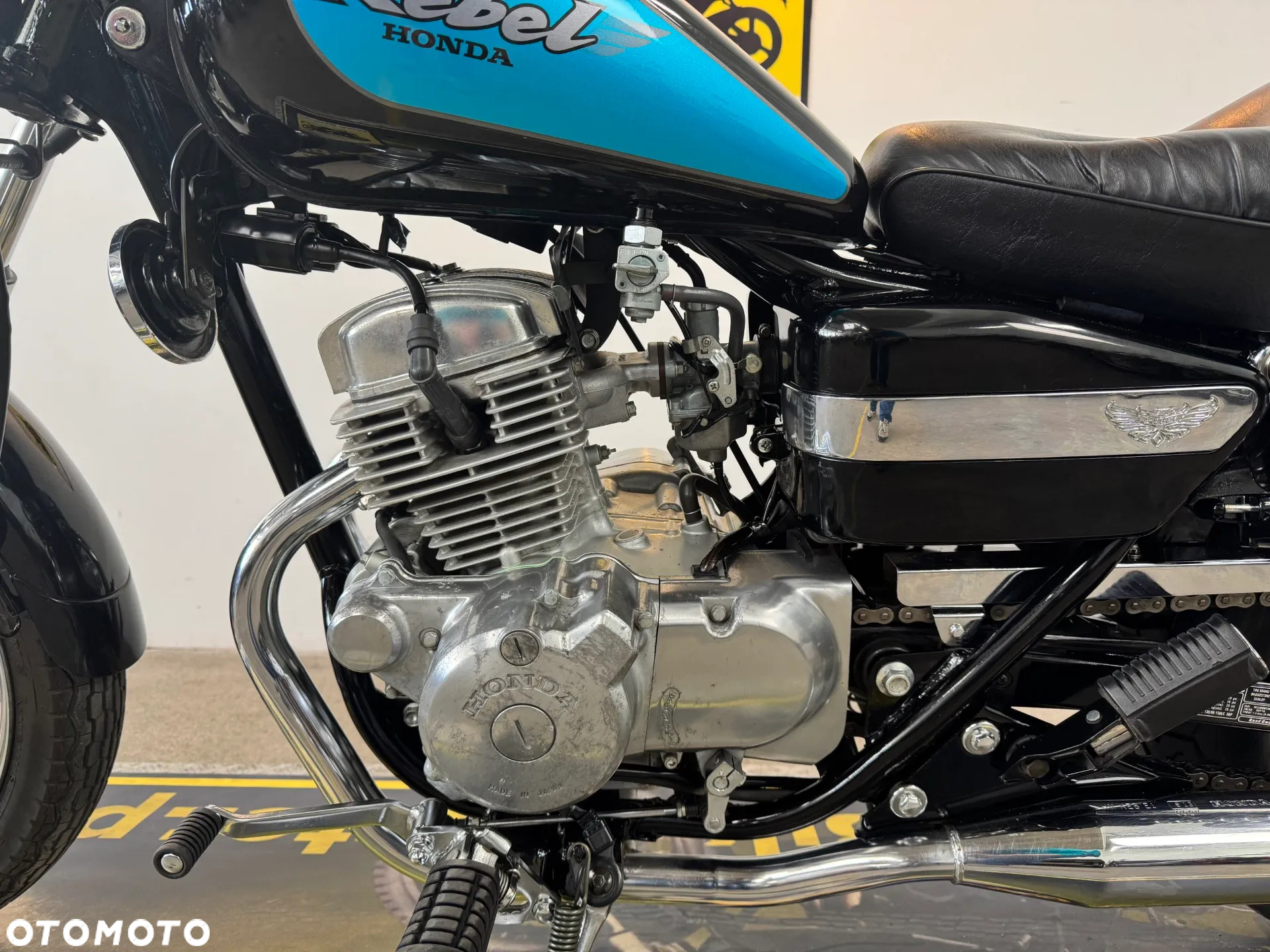 Honda CA - 23