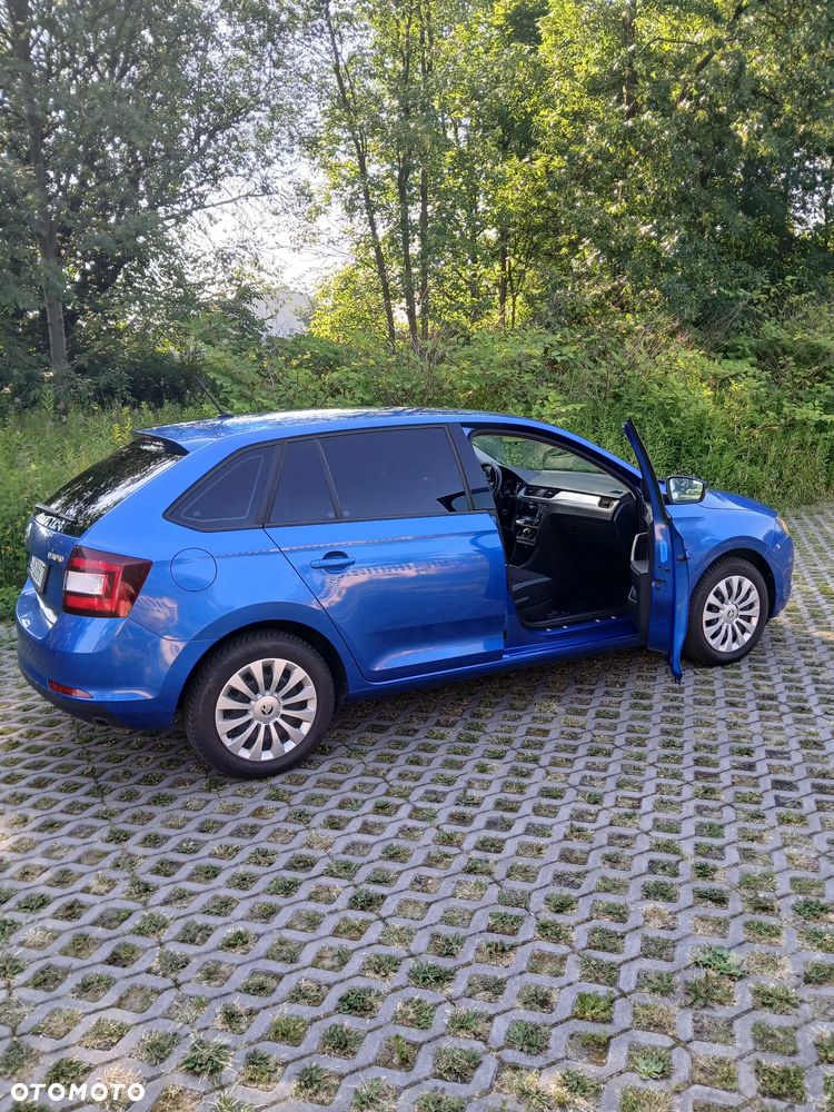 Skoda RAPID 1.0 TSI Ambition - 2