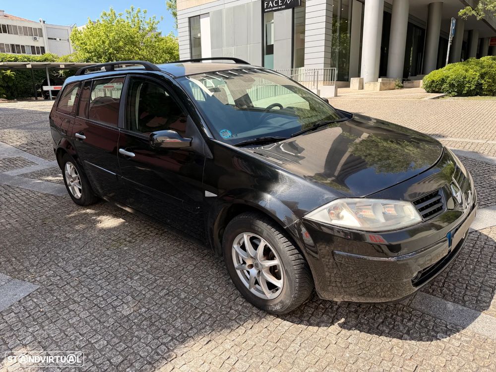 Renault Mégane Break 1.5 dCi Privilège - 11