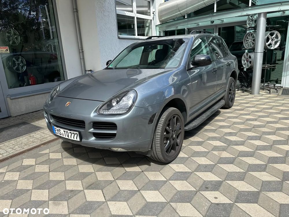 Porsche Cayenne S Tiptronic - 18