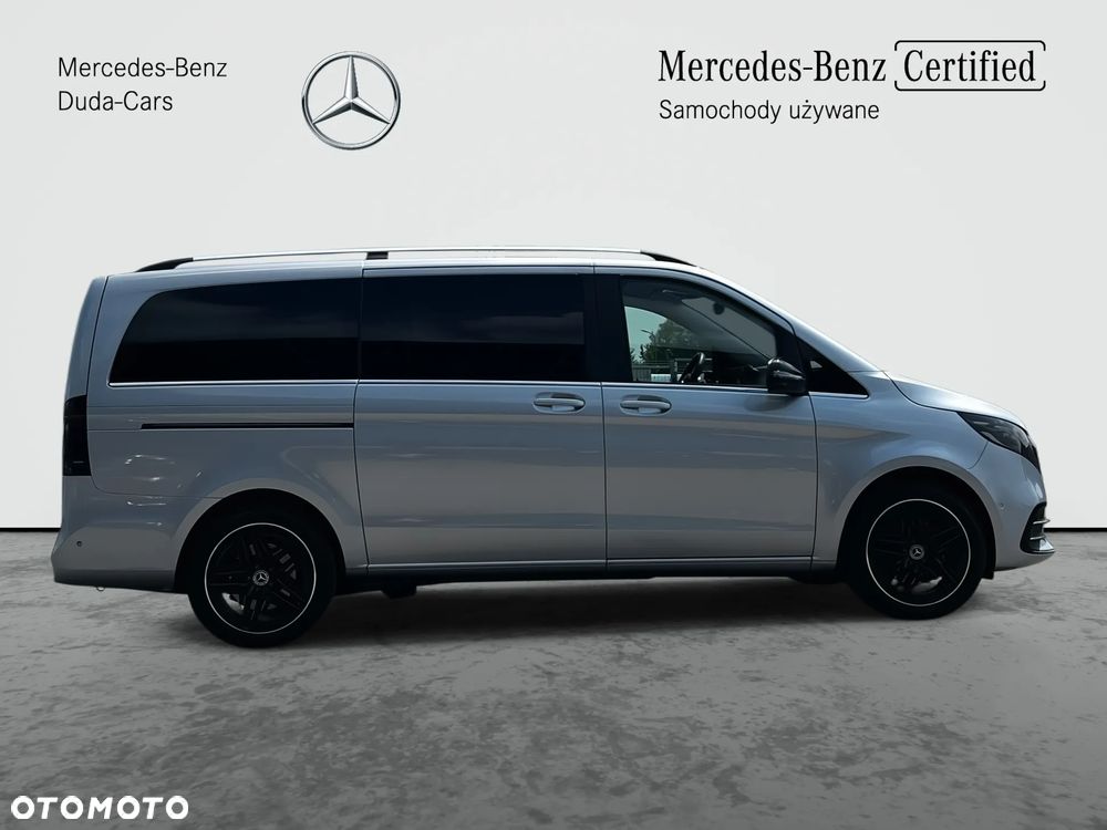 Mercedes-Benz Klasa V 250 d 4-Matic 9G-Tronic Avantgarde (d³ugi) - 6