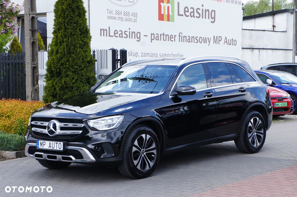 Mercedes-Benz GLC 200 d