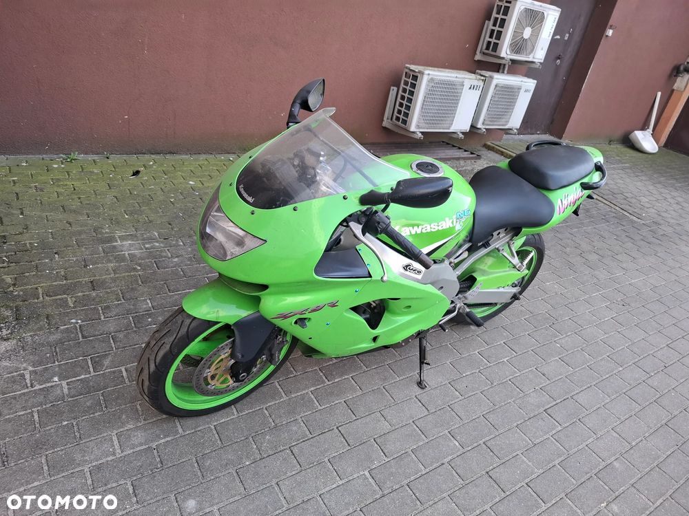 Kawasaki Ninja - 13