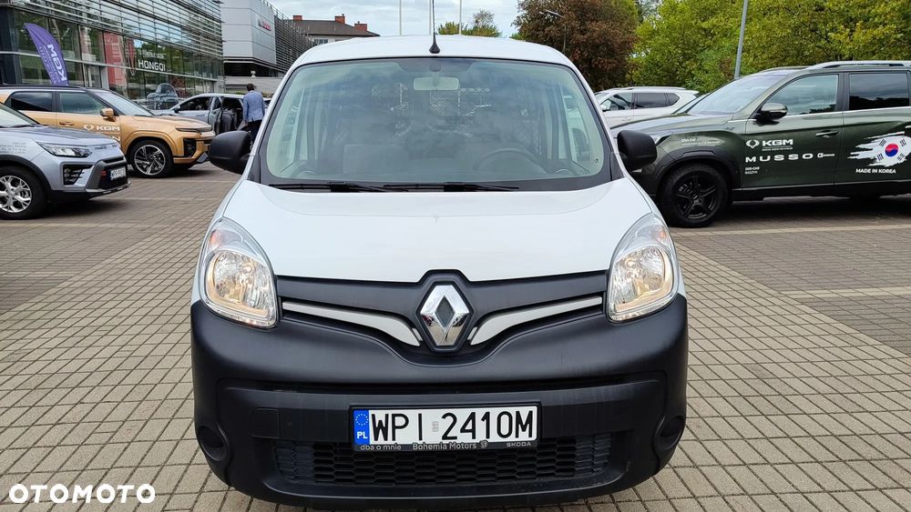 Renault kangoo - 5
