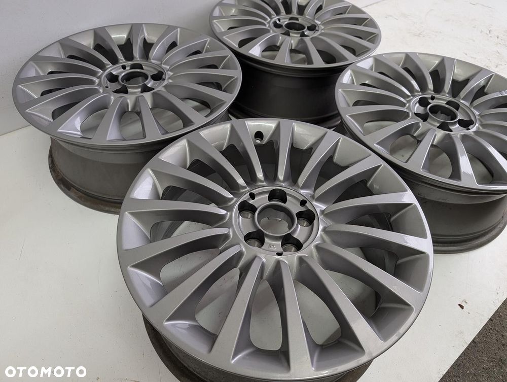 Alufelgi 5x98 17 FIAT Tipo Egea 500L NOWE (F8141) - 3