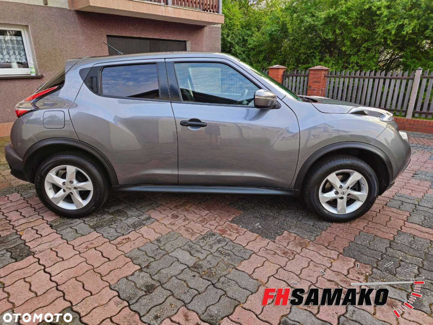 Nissan Juke - 11
