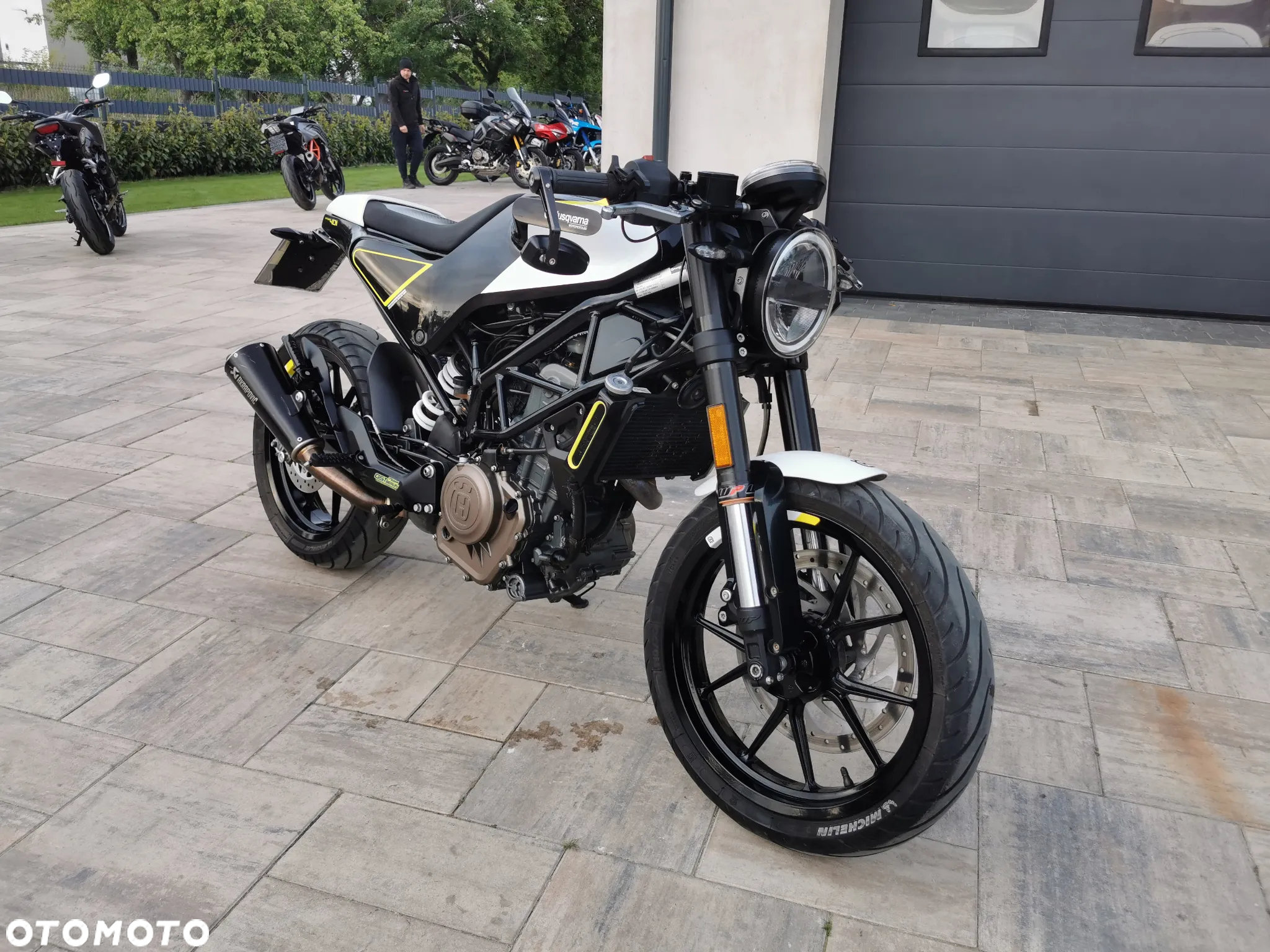 Husqvarna Vitpilen - 30