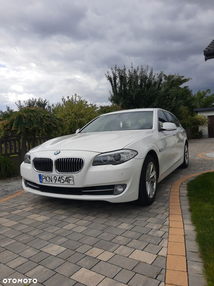 BMW Seria 5 520d - 22