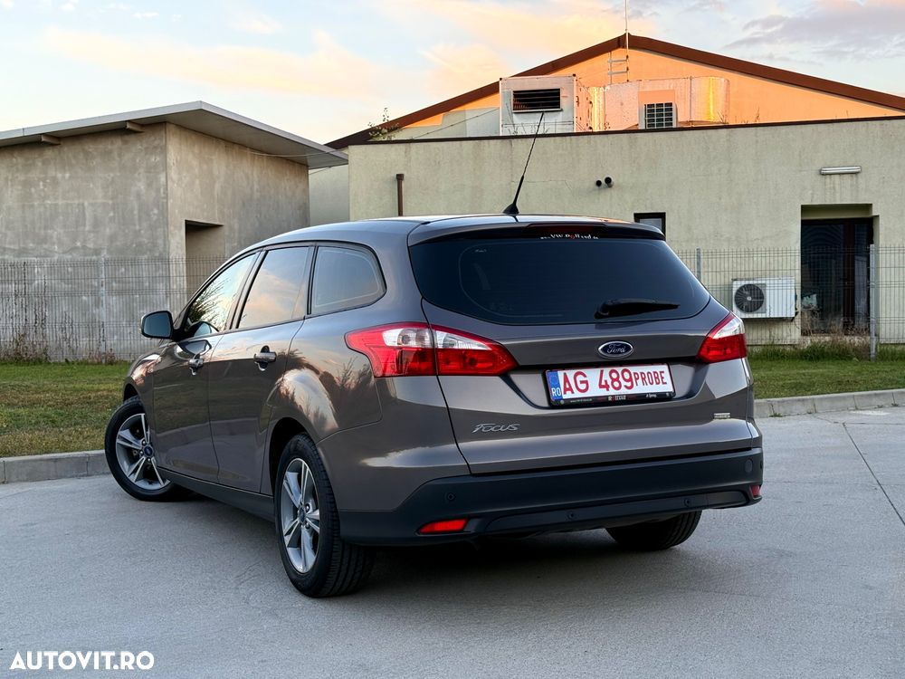 Ford Focus 1.0 EcoBoost Trend - 3