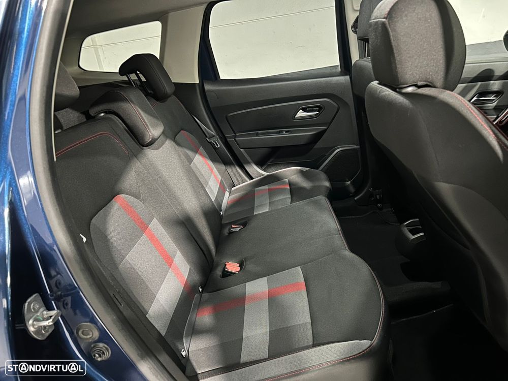 Dacia Duster 1.3 TCe SL Adventure - 16