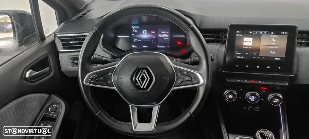 Renault Clio 1.0 TCe Techno - 26