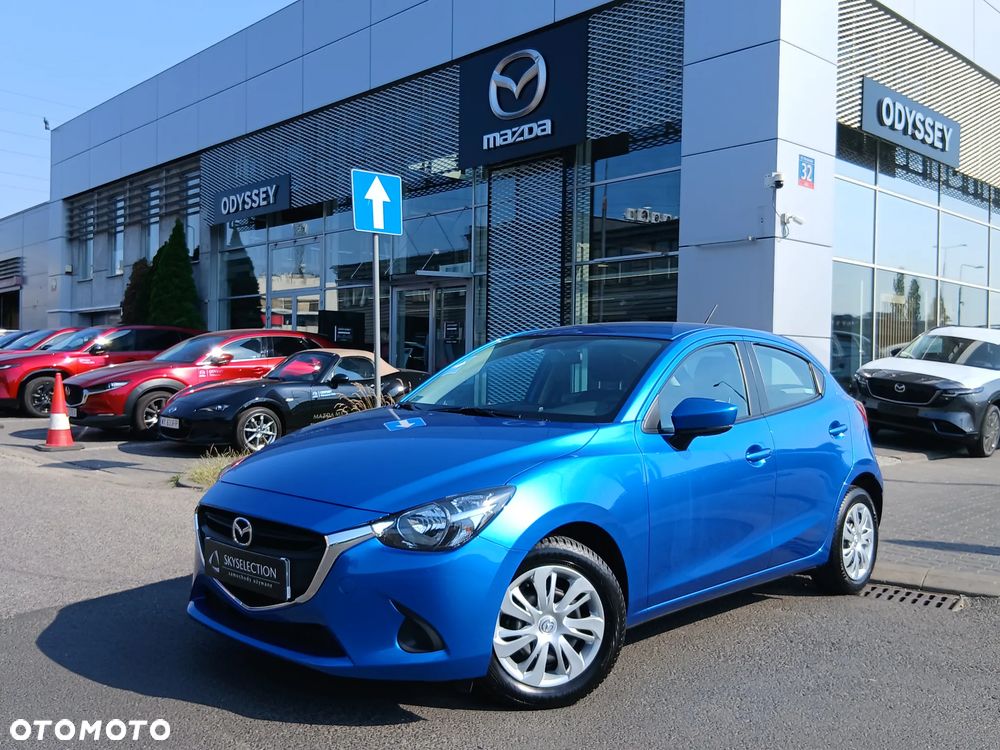 Mazda 2 1.5 Skymotion - 3