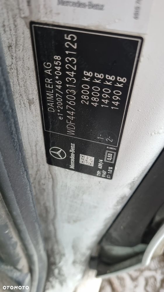 Mercedes-Benz vito - 15