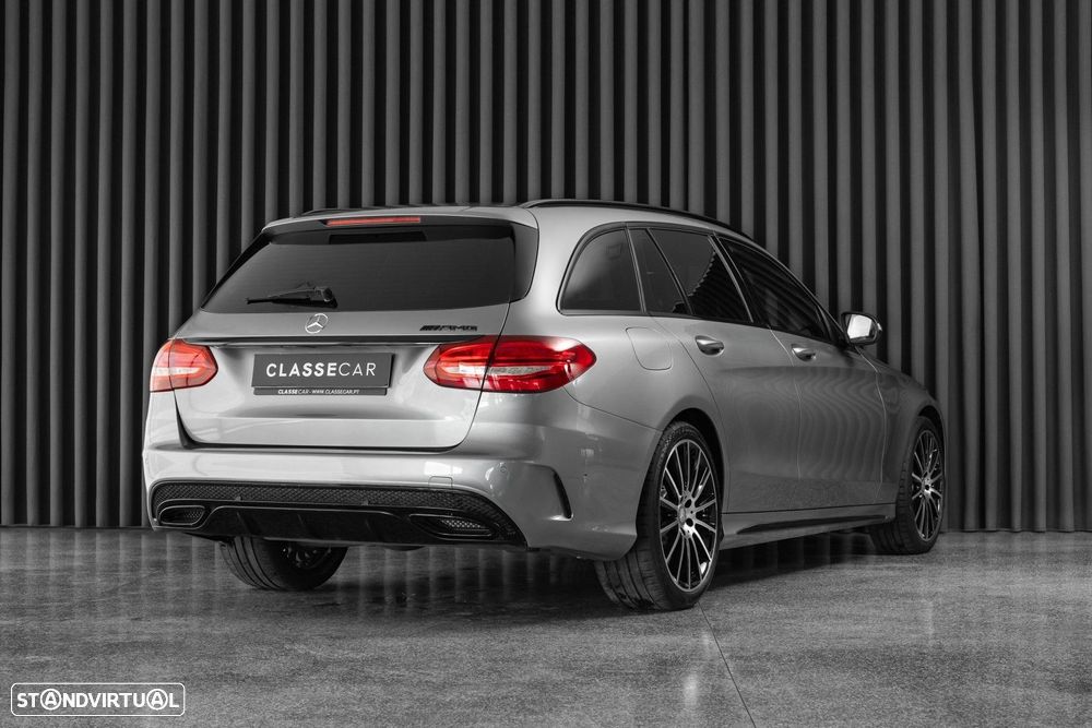 Mercedes-Benz C 220 d AMG Line Aut. - 3