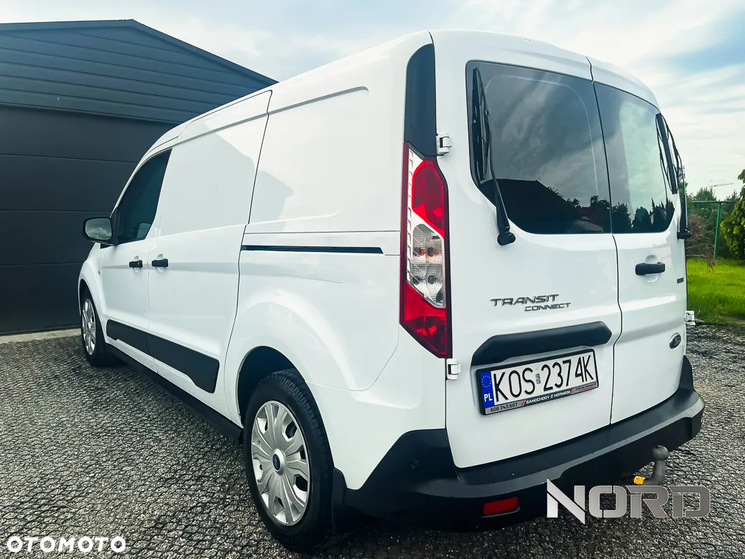 Ford FT Connect 210 L2 1.5 - 8