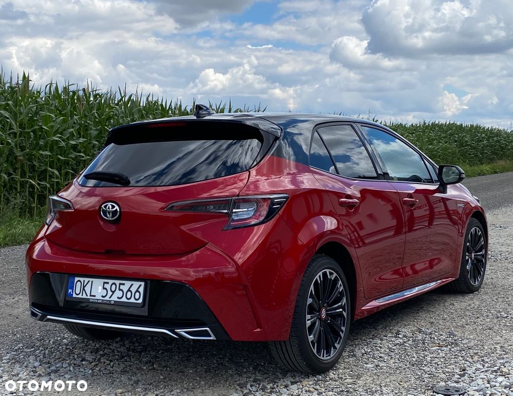 Toyota Corolla 1.8 Hybrid GPF GR Sport - 7