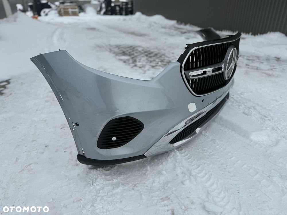 Mercedes Benz GLC W254 X254 Zderzak przód przedni kompletny 6xPDC 22-25 775 - 12