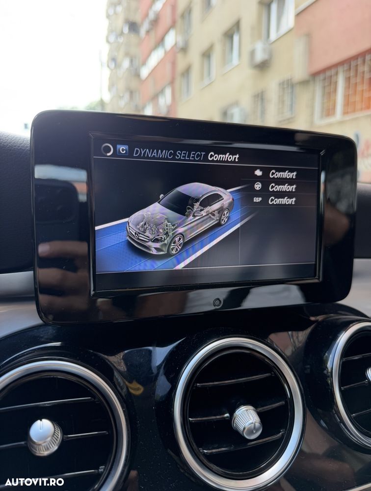 Mercedes-Benz C - 16