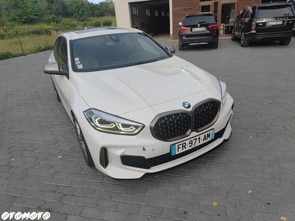 BMW Seria 1 M135i xDrive ColorVision Edition - 13