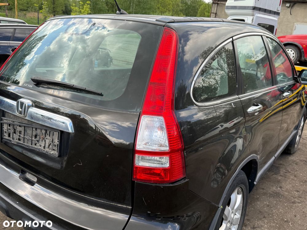 LAMPA TYLNA LEWA PRAWA HONDA CR-V III -WYSYŁKA- - 1
