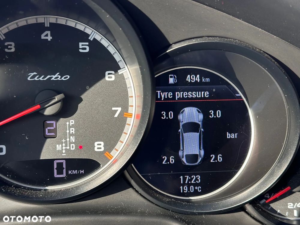 Porsche Panamera Turbo - 2