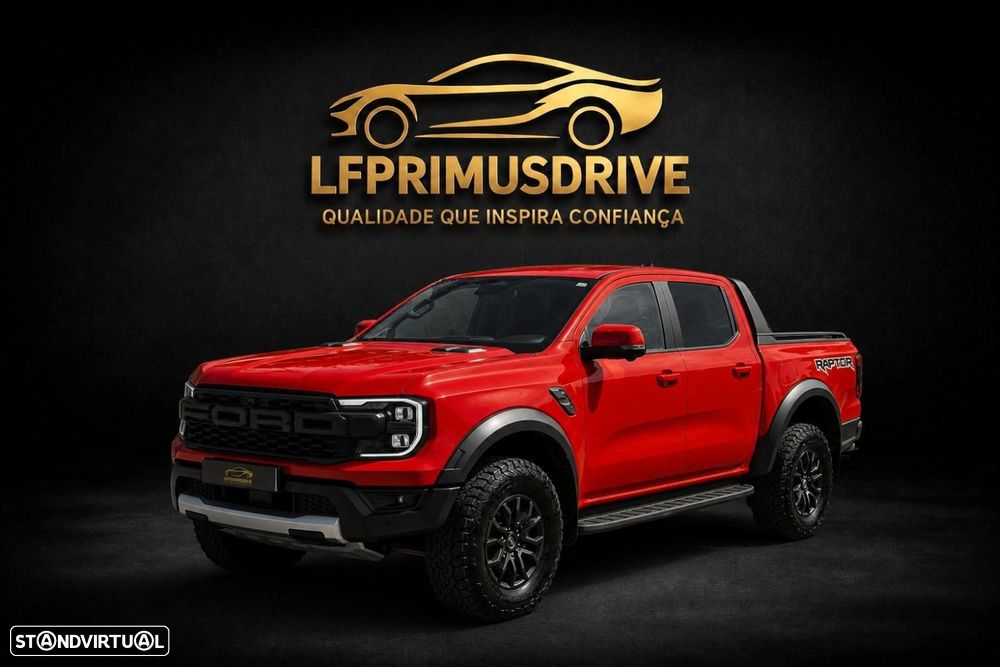 Ford Ranger 3.0 EcoBoost CD Raptor 4WD - 2
