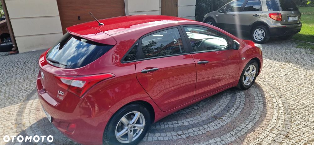 Hyundai i30 1.4 Classic - 14