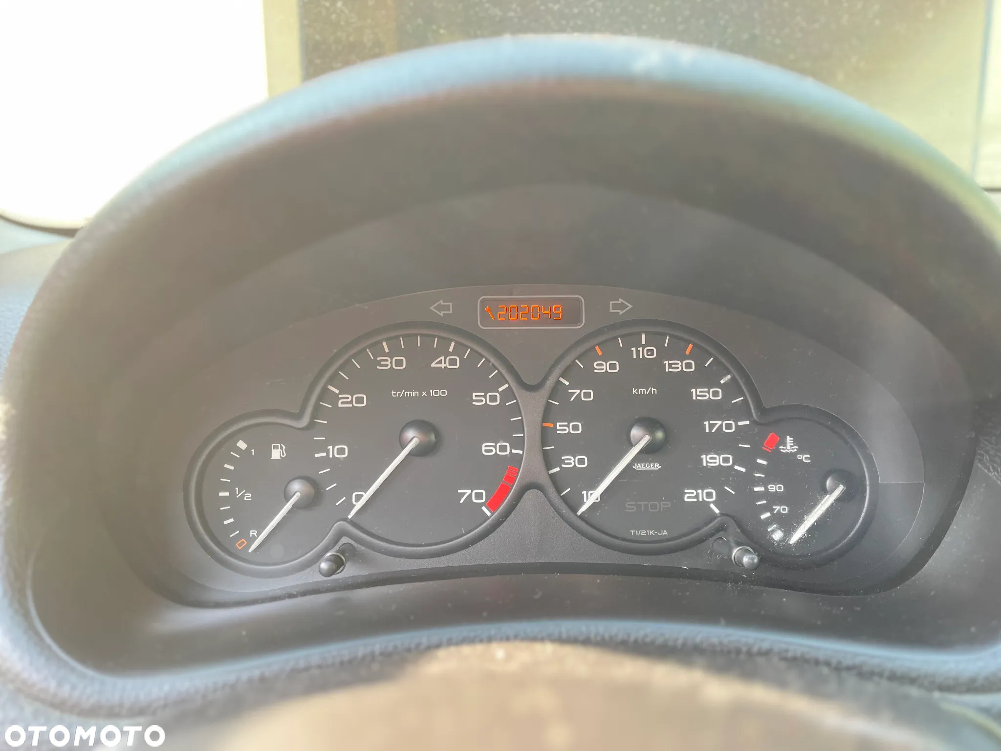 Peugeot 206 1.1 XR Presence - 10