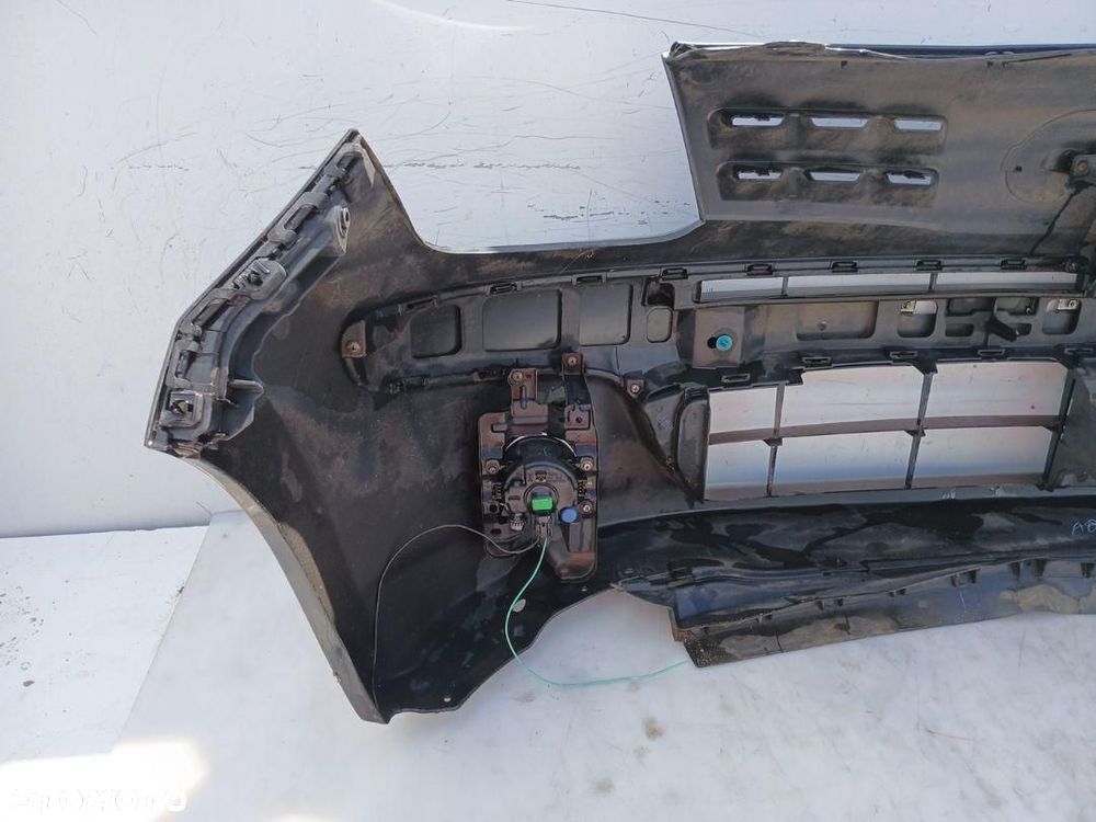 ZDERZAK PRZÓD PRZEDNI Z HALOGENAMI ATRAPA NISSAN PIXO CZARNY 71711-68KA - 7
