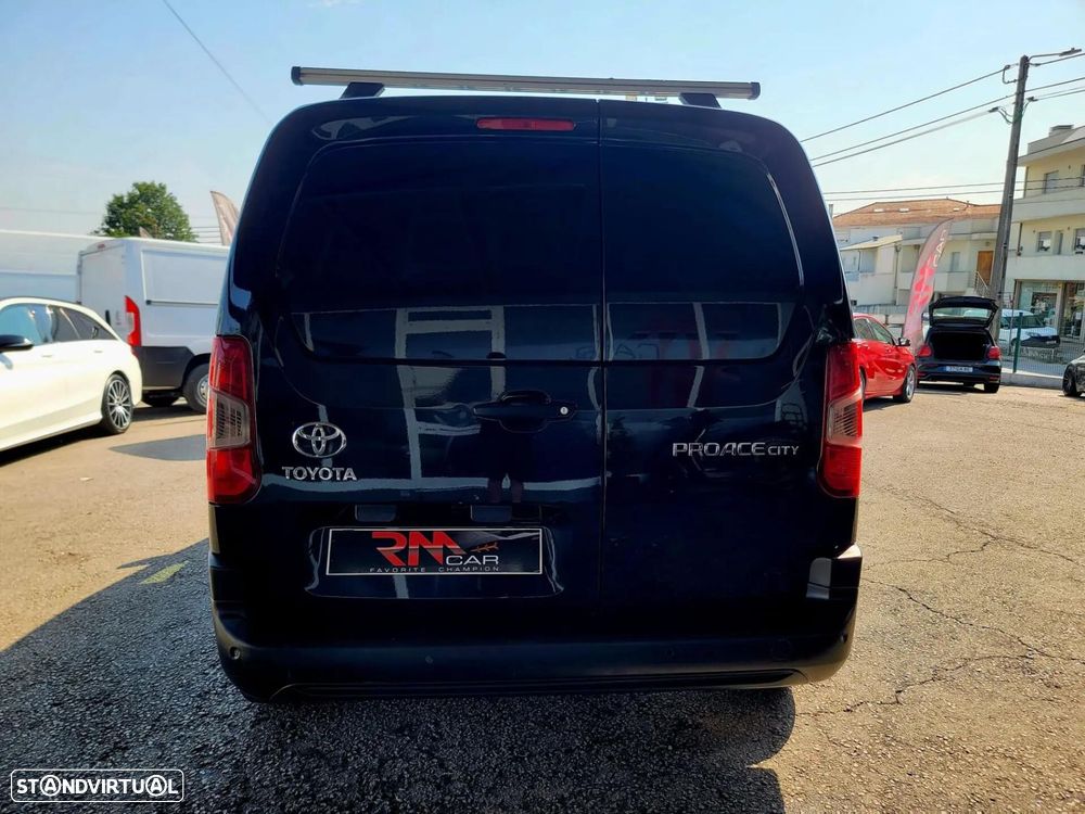 Toyota Proace City Verso 1.5D L1 Comfort - 4
