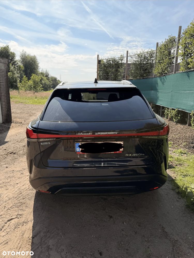 Lexus RX 450h+ Prestige - 3
