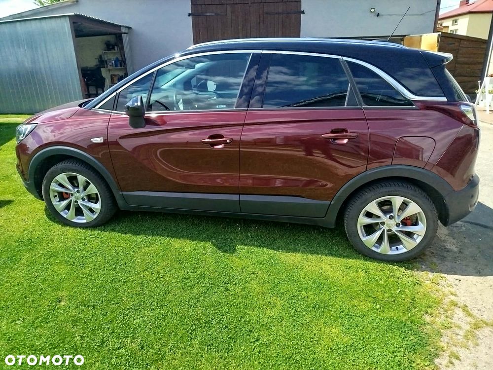 Opel Crossland X 1.2 Start/Stop Ultimate - 4
