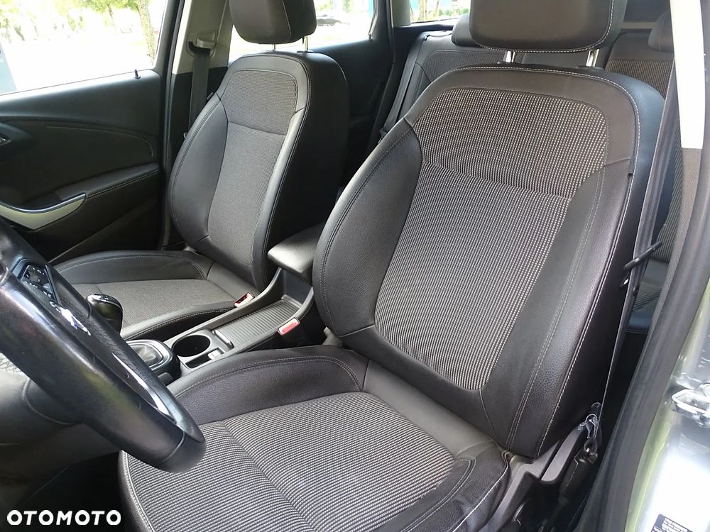 Opel Astra 1.7 CDTI DPF ecoFLEX Sports TourerStart/Stop 105g Innovation - 17