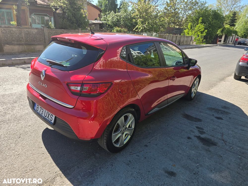 Renault Clio 1.2 TCe EDC Intens - 6